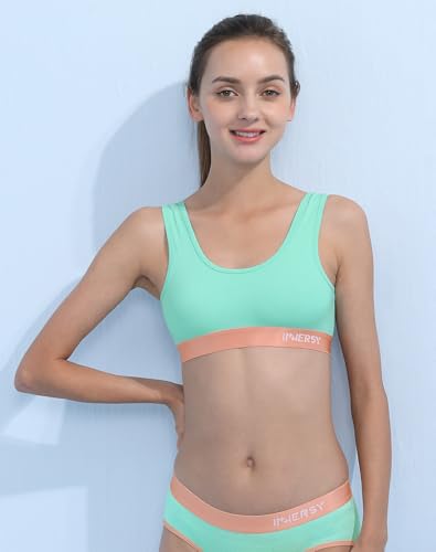 Opiniones de Sujetadores deportivos para Niña más recomendados. 11 Imagen adicional