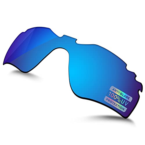 Image of Bowyer POLARIZED Replacement Lenses For Oakley Radar Series Sunglasses