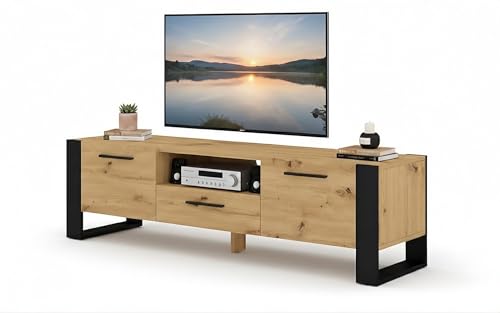 Meuble TV pour téléviseur jusqu'à 70