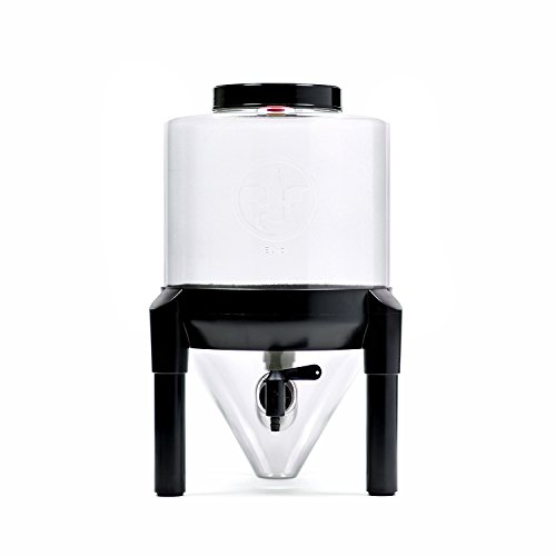 BrewDemon Hard Cider Kit Plus by Demon Brewing Company - Conical Fermenter Eliminates Sediment and Makes Wicked-Good Home Made Cider - 2 gallon hard cider kit - Thumbnail 4