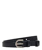 liebeskind gürtel nieten sale 100% cow leather Liebeskind Berlin Damen 008-Belt2A-BeltVa-midnight sky-80 Gürtel, Midnight Sky, 80