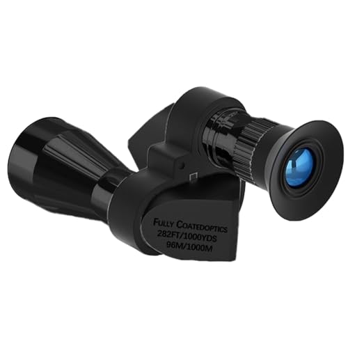 Night Vision Monocular - High powerr Digital Adults Monocular, Portable infraredd Night Vision Monocular | Low Light Vision Device, Low Light Monocular for Outdoors, Camping Gear, Concert and Stadium