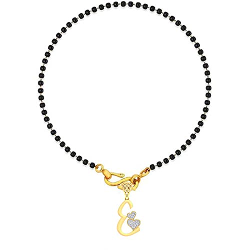 Real Gold Handmade MANGALSUTRA20YB_AB