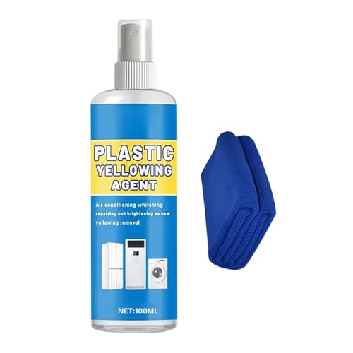 Spray De Limpieza: Limpiador De Aire Acondicionado, Restaurador Del Brillo De Electrodomésticos, Potente Fórmula Desodorizante, Solución Para Múltiples Superficies, Agente De Limpieza Para El Hogar