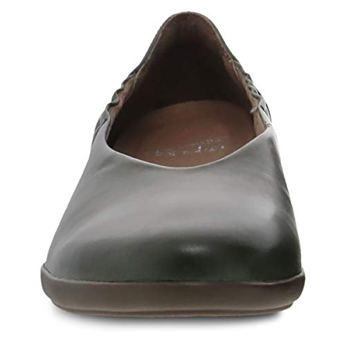 Dansko Women's Kira Slip-on Flat4