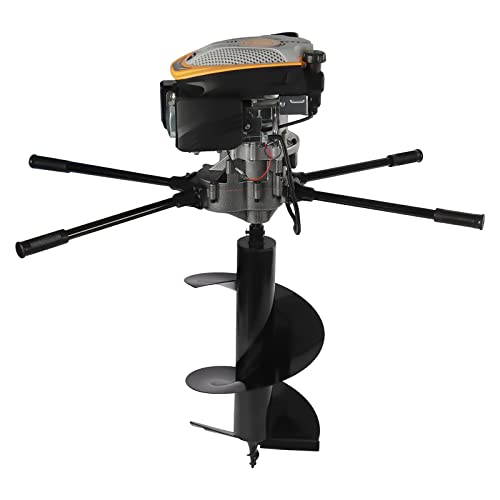 JAYGOVAN 223CC Post Hole Digger