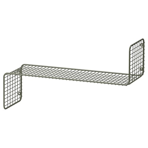 Étagère murale d'architecte SVENSHULT ProTuning gris-vert