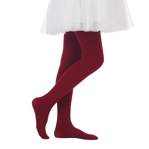 Image of Paralinda Girls Semi-Opaque Tights 50 Den
