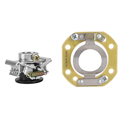 Aqxreight Motor Part Centrifugal: Abrangente para Entender e Instalar Componentes Essenciais para Pe