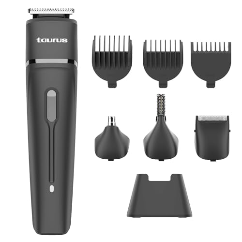 Taurus – Cortapelos y Afeitadora Hipnos Complet | 8...