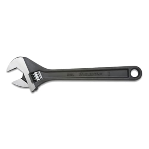 Crescent 8 Adjustable Black Oxide Wrench Bagged - AT28BK