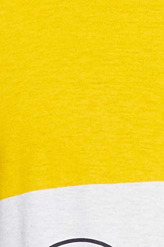 Image of UNITED COLORS OF BENETTON Men's Solid T-Shirt