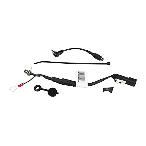 860201283 Heated Visor Plug Kit for REV Gen4 Snowmobiles 860201283