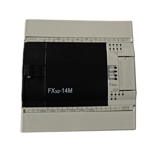 Module FX3G-14MR-DS pour moderniser les lignes de production compactes