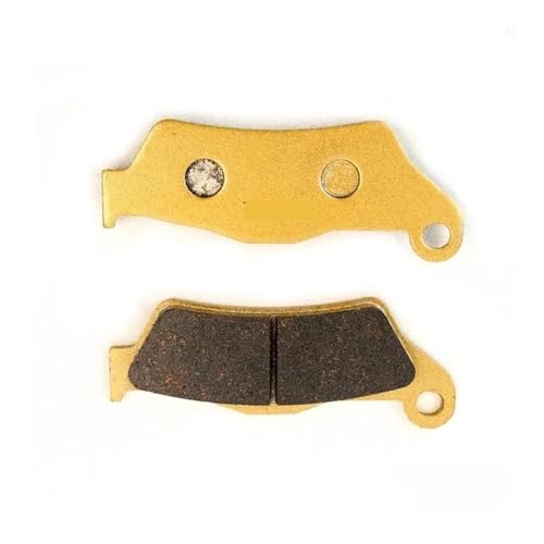 Plaquette de frein avant moto EXC 450 garniture frein arrière FA181 FA368 pour EXC-F 350 250 SX