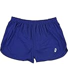 ASICS Men's Rival Ii 1/2 Split Short, Royal, Large