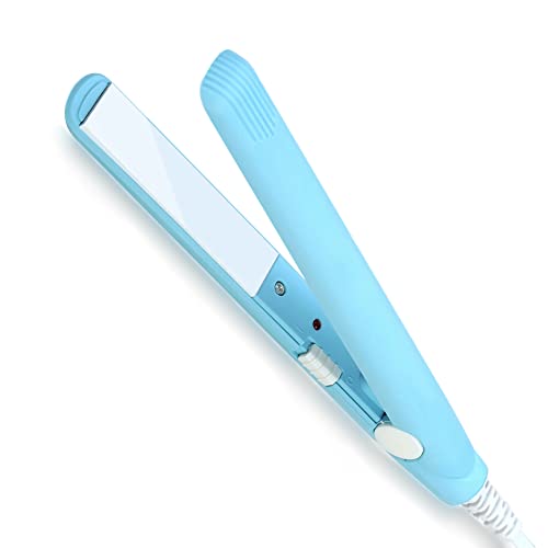 Pencil Hair Straightener, 2-in-1 Ini Hair Straightener, Travel-Size - View #6