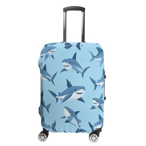 Housse de valise anti-rayures pour protéger un grand bagage