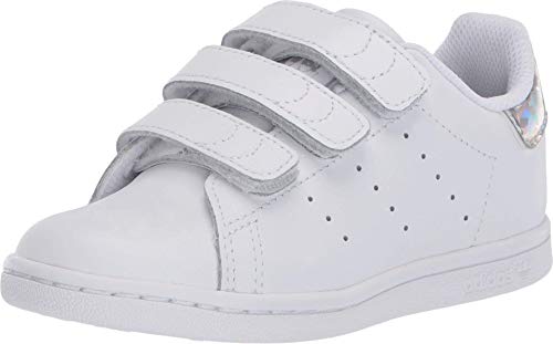 Image of adidas Originals Infant Stan Smith Cloudfoam Sneaker