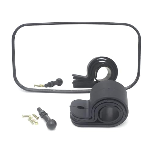 Rétroviseur de Moto et UTV pour Explorer les Sentiers en RZR
