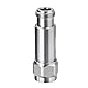 Bingfu RF Koaxial-Dämpfungsglied – N-Typ Stecker auf Buchse, Fest 1–20 dB ±0,5 dB, 50 Ohm, DC–3 GHz, 2 W – für Signalverarbeitung & Messtechnik