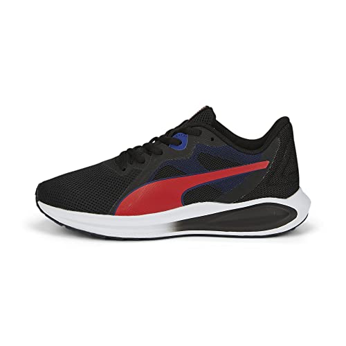 PUMA Unisex-Child Twitch Runner Sneaker