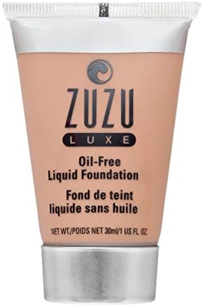 ZUZU LUXE Oil-Free Liquid Foundation (L-19),