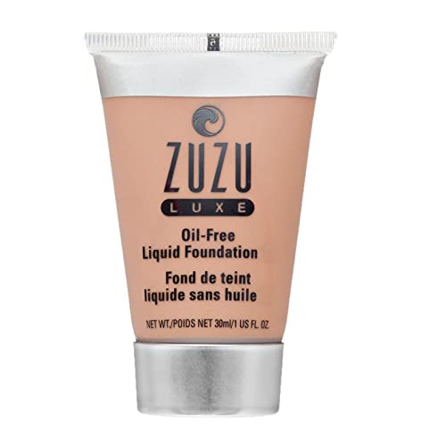 ZUZU LUXE Oil-Free Liquid Foundation