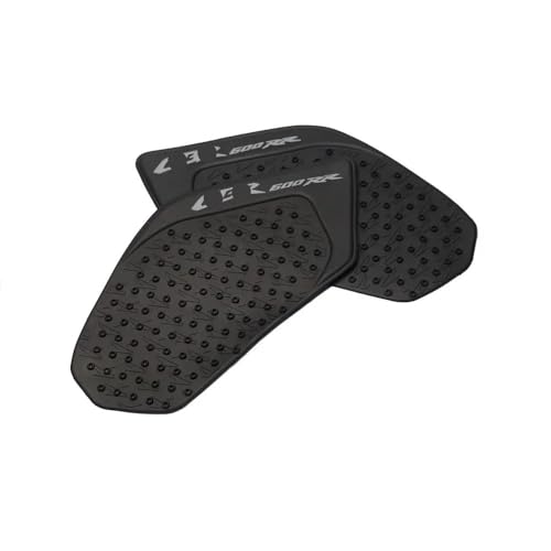 Autocollant de protection réservoir CBR 600 RR finition haut de gamme