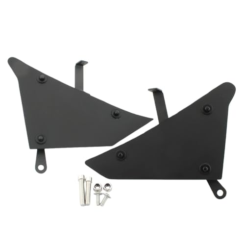 Plaques réservoir moto K1600B habillage carénage de garniture haut de gamme