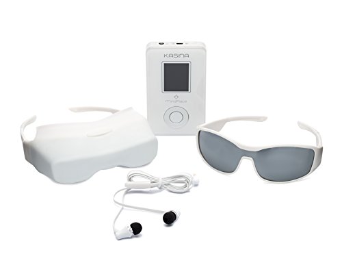 Mindplace Kasina DeepVision Bundle - Light & Sound Meditation Aid System - Image 3