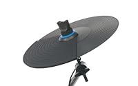 Algopix Similar Product 12 - Ion Drum Rocker Rock Band 2 Cymbal