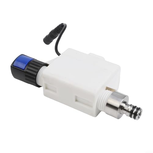 Grifo de sensor infrarrojo de acero inoxidable 304 plata regulable 8