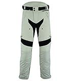 Zoom IMG-1 pantaloni per moto unisex l
