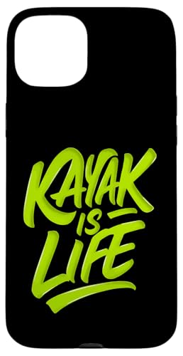 Kayak Canoes-Boat Kayaking, JbN tBbVO JbN V[JbN ނ JbN X}zP[X iPhone 15 Plus p