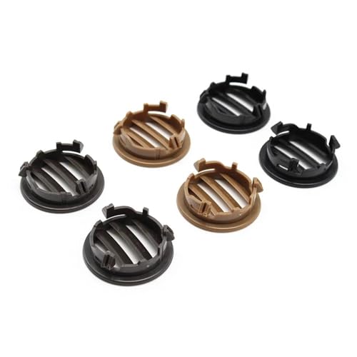Grille de ventilation couvercle de calandre console Benz W204 C200 C220 moka