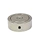 Brute Magnetics- 1700 lb Double Sided Fishing Magnet Bundle 3.7