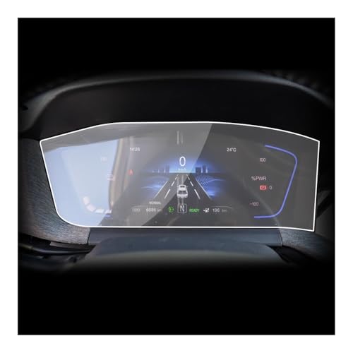 Film de protection d'écran Changan CS15 e-Pro 2019-2023 pour tableau de bord et navigation