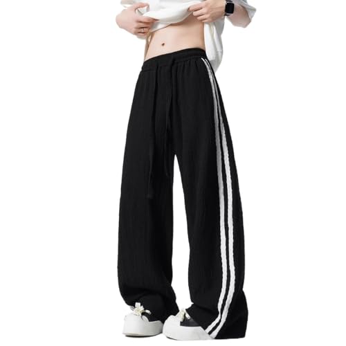 Men's US Retro Casual Pants - Straight Fit Classic