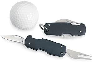 Cutco Item# 1890 1890BK Golf Mate Golf Divot Repair Tool