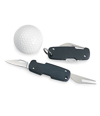 Cutco Item# 1890 1890BK Golf Mate Golf Divot Repair Tool