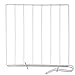 Evelots Shelf Dividers for Wood Shelf, 8 Pack Closet Organizers and Storage for Clothes, Purse, Pantry - No Crack Solid Steel Construction-12 Inch Tall Shelf Organizer -Stable Reinforced Wide Bottom