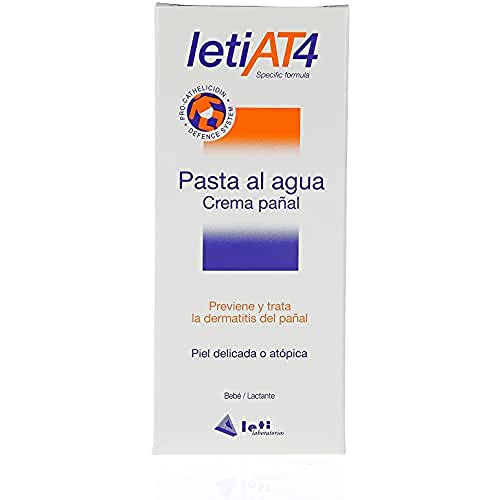 Leti Dentifrico - 25 gr