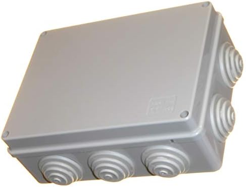 Junction Box With Grommets IP55 - Famatel USA