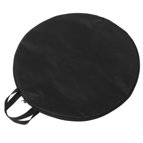 Sacoche pour roue de vélo 70 cm VTT route avec pochette de rangement