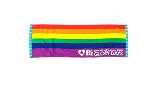 Amazon.co.jp: B'z LIVE-GYM 2008 GLORY DAYS タオル グローリーデイズ