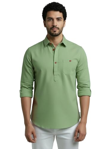 Image of Short Kurta for Men and Boys. (IN89)