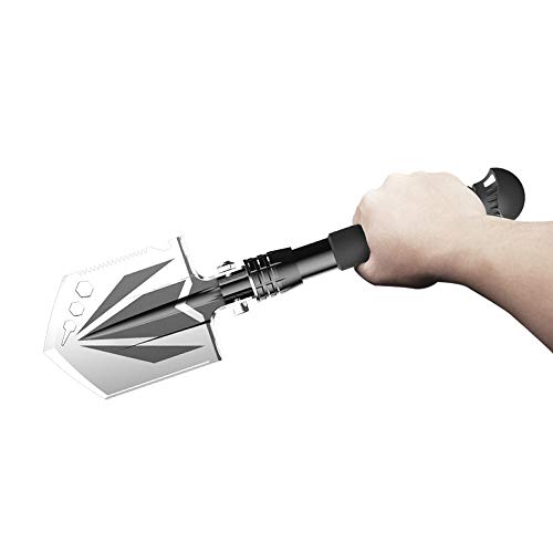 Mempa Multi-Purpose Folding Shovel Ultimate Survival Tool - Thumbnail 5
