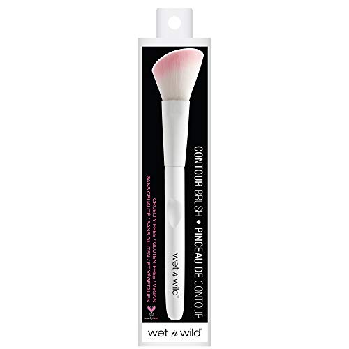 Image of Wet n Wild Contour Brush - Pink andWhite