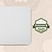 Stone Bath Mat Diatomaceous Earth Bath Mat Non-Slip Absorbent Quick Drying Easy to Clean Natural diatomite Bathroom mat Stone Shower mat Light Gray (23.6 X 15.7 Inches)